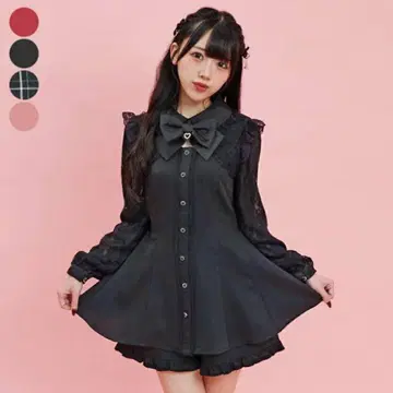 시크릿허니 셋업