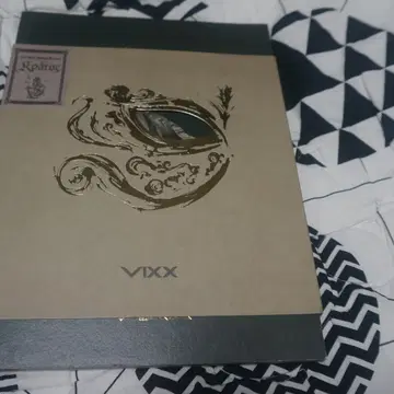 VIXX 3rd MINI ALBUM Kratos 未開封 サイン
