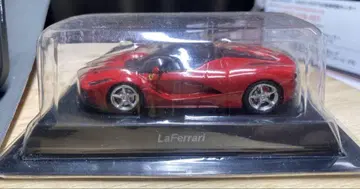 LaFerrari 미니카 빨간색 교쇼