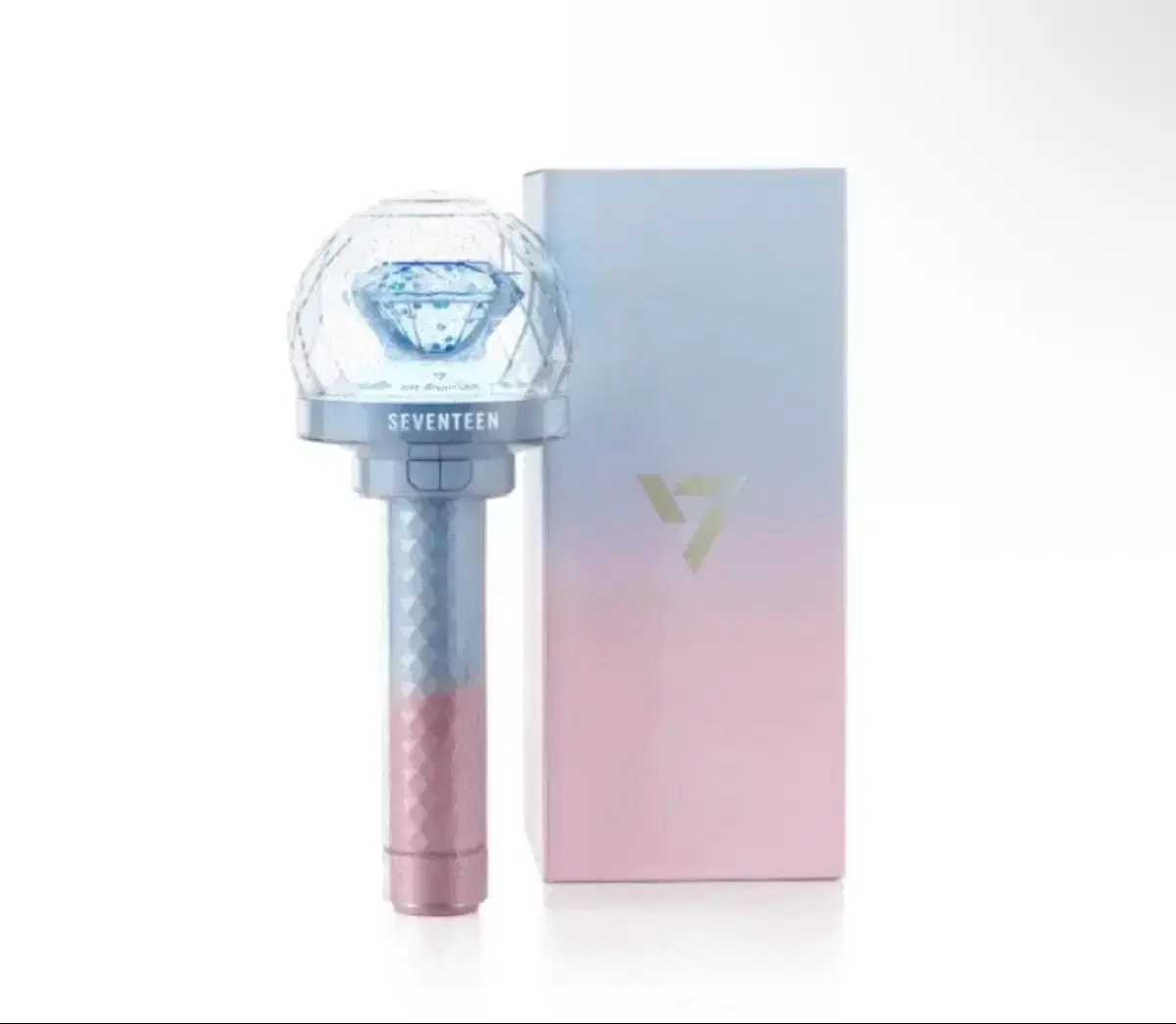 세븐틴 10주년 응원봉