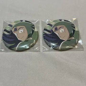 닌자 타마란타로 SEGA 럭키 쿠지 H상 캔뱃지 세트