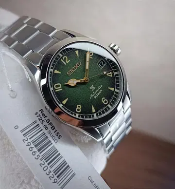 [새상품] SEIKO 세이코 알피니스트 SBDC115 / SPB155J1