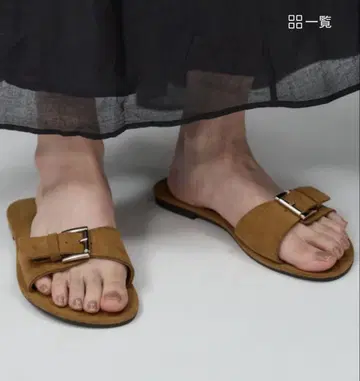VINLO 벨트 샌들