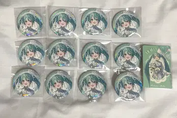 하츠네 미쿠 프로세카 감사제 캔뱃지