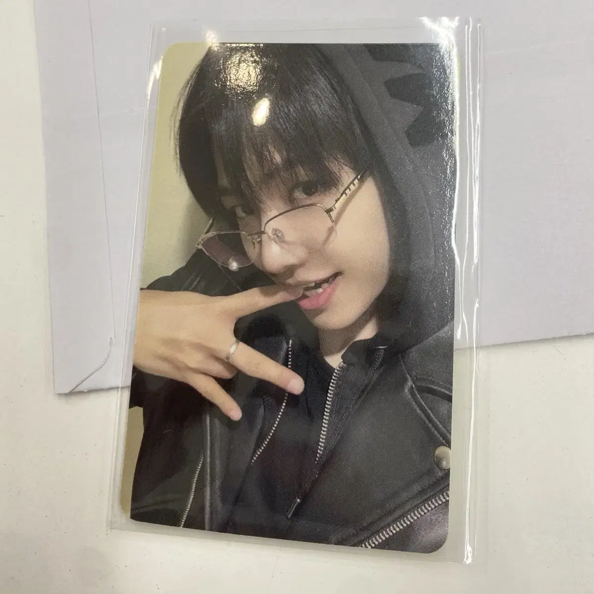 BOYNEXTDOOR JP 1st Single AND, Official Lucky draw Photocard