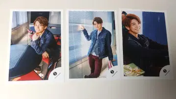 마사모토 요시노리 공식 사진 15장