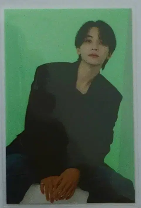 세븐틴 윤정한 follow 팔로우 어게인 콜렉트북 포카 양도 콘서트 md
