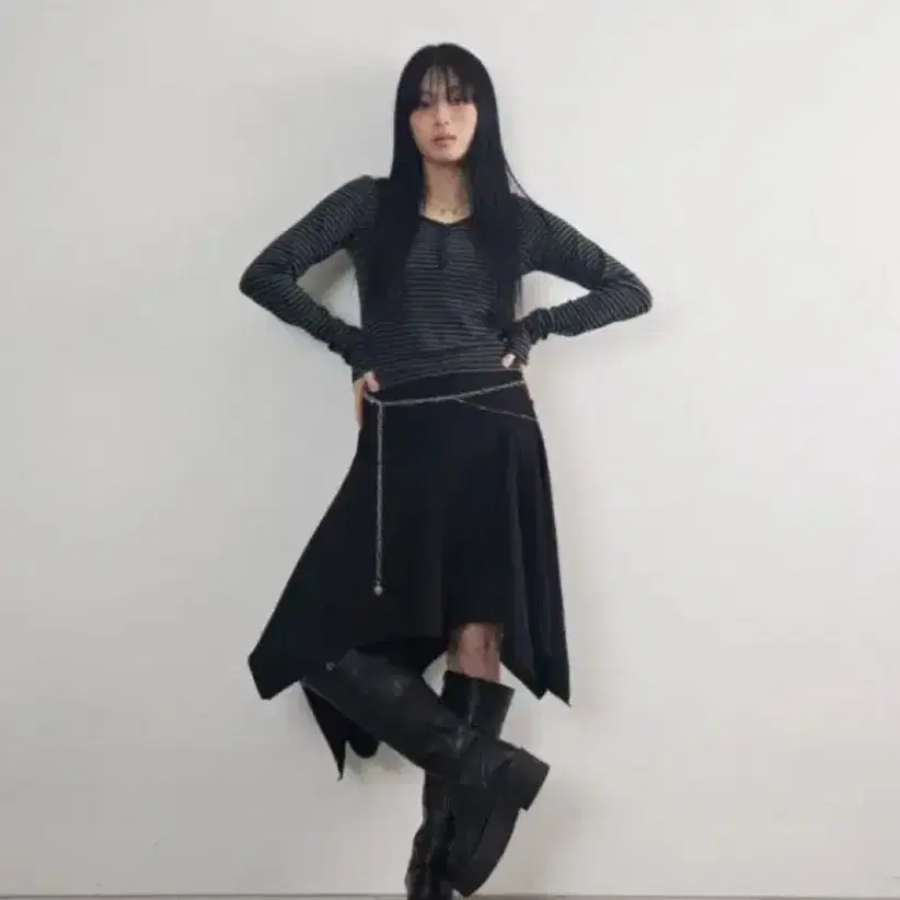 Quick sale! Angel Number 555 Seductive Low Waist Skirt on