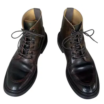 Tricker's 트리커스 폴 스미스 폴스미스 별주 부츠 26cm