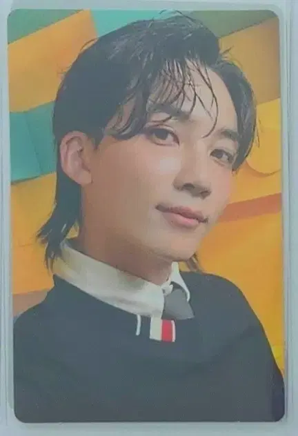 세븐틴 윤정한 17 is right here here ver 포카 양도