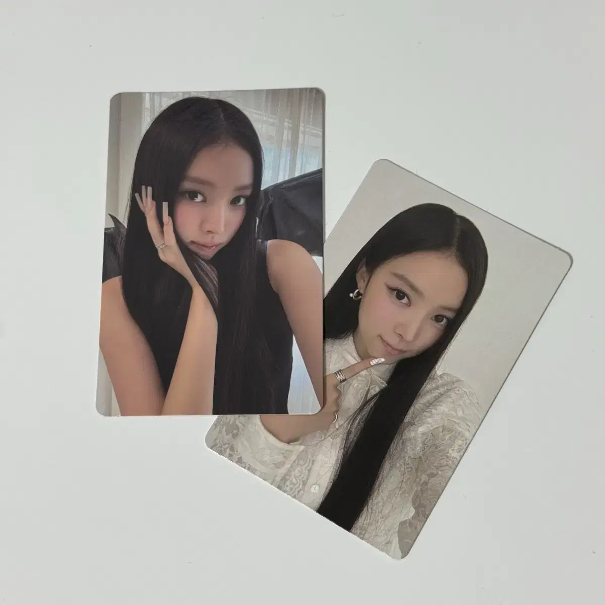 일괄) 미야오 나린 포토카드 포카 세트 meovv
