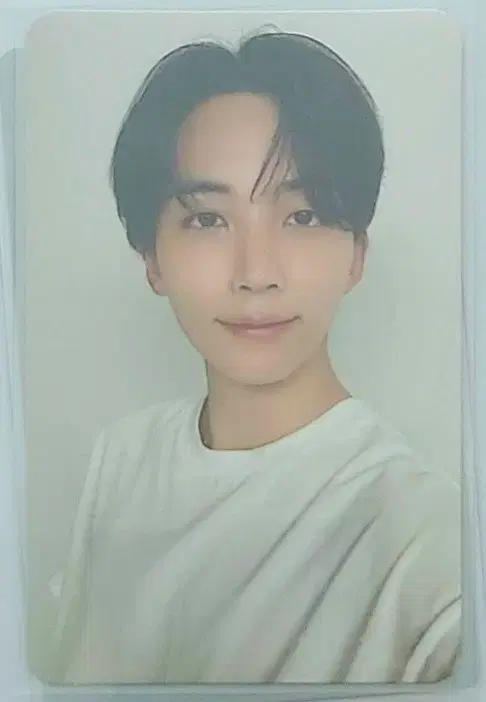 세븐틴 윤정한 17 is right here dear 디어반 포카 양도