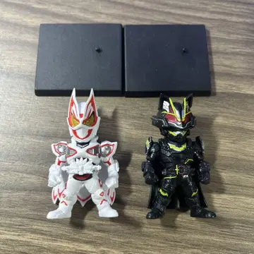 가면라이더 기츠 컨버지 가면라이더 기츠 IX 타이쿤 무인 소드