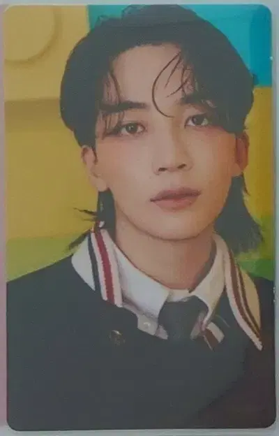 세븐틴 윤정한 17 is right here 위버스반 qr 포카 양도