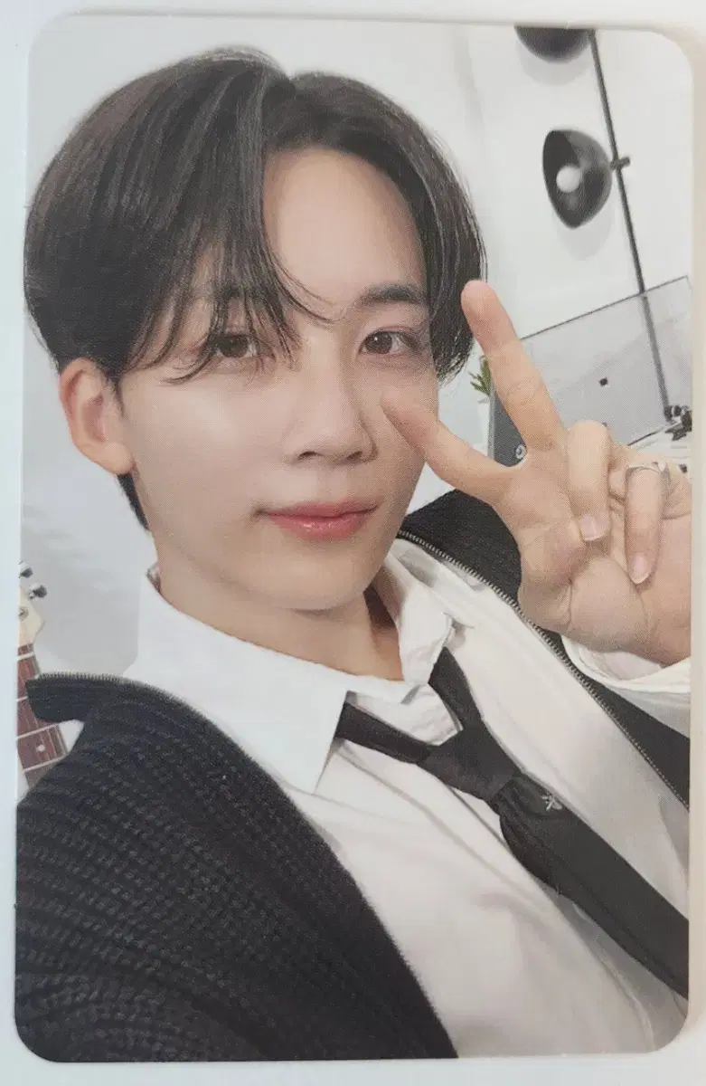 세븐틴 윤정한 17 is right here 케이팝 머치 쇼피 포카 양도