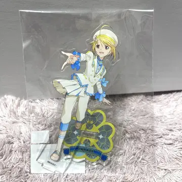 슈고 캐릭터 아이돌 마루쿠지 아크릴 스탠드 베리 유이