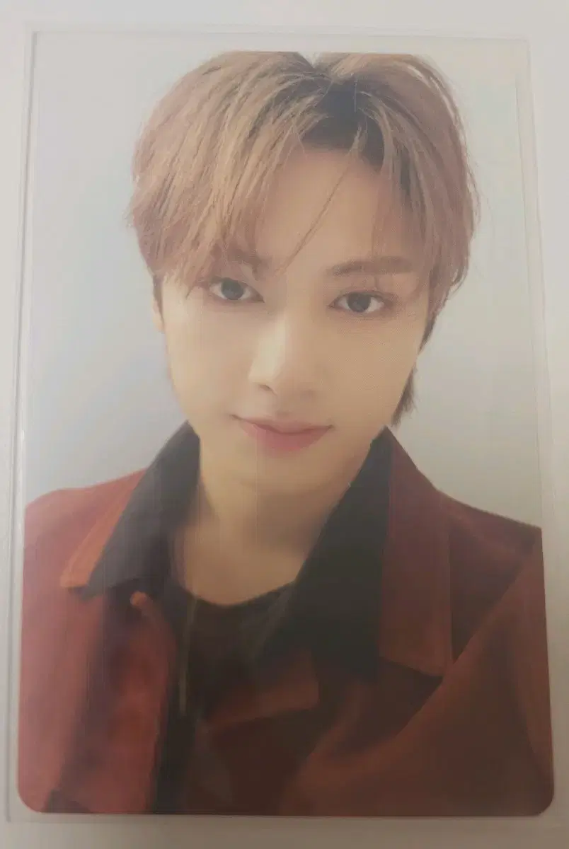 세븐틴 준 문준휘 2021 시즌그리팅 시그 포카 양도