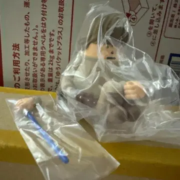 루크 스타 워즈 STICKY MONSTER LAB