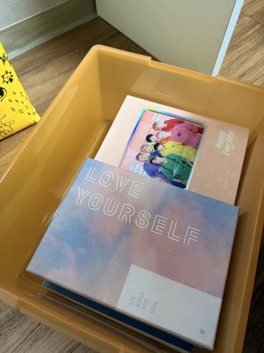 방탄소년단(BTS) CD / DVD / 블루레이 / 굿즈 일괄
