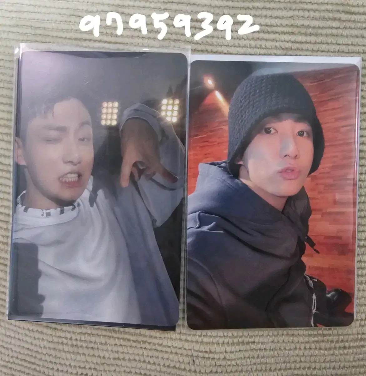 BTS JUNGKOOK  정국 아이엠스틸 일본특전 4주차 일괄