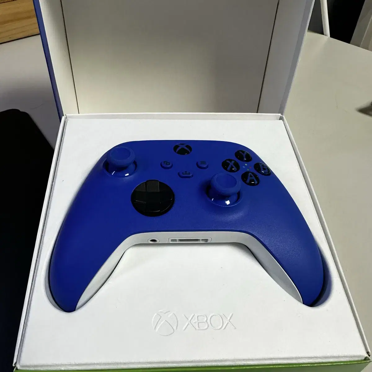 Xbox Controller Gen 4 Shock Blue