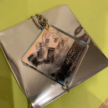 장송의 프리렌 오로라 아크릴 참 선데이 65주년 기념 팝업