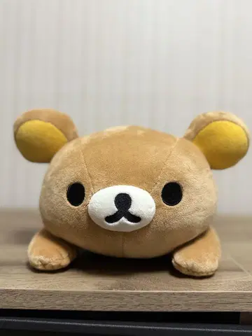 리락쿠마 봉제 인형