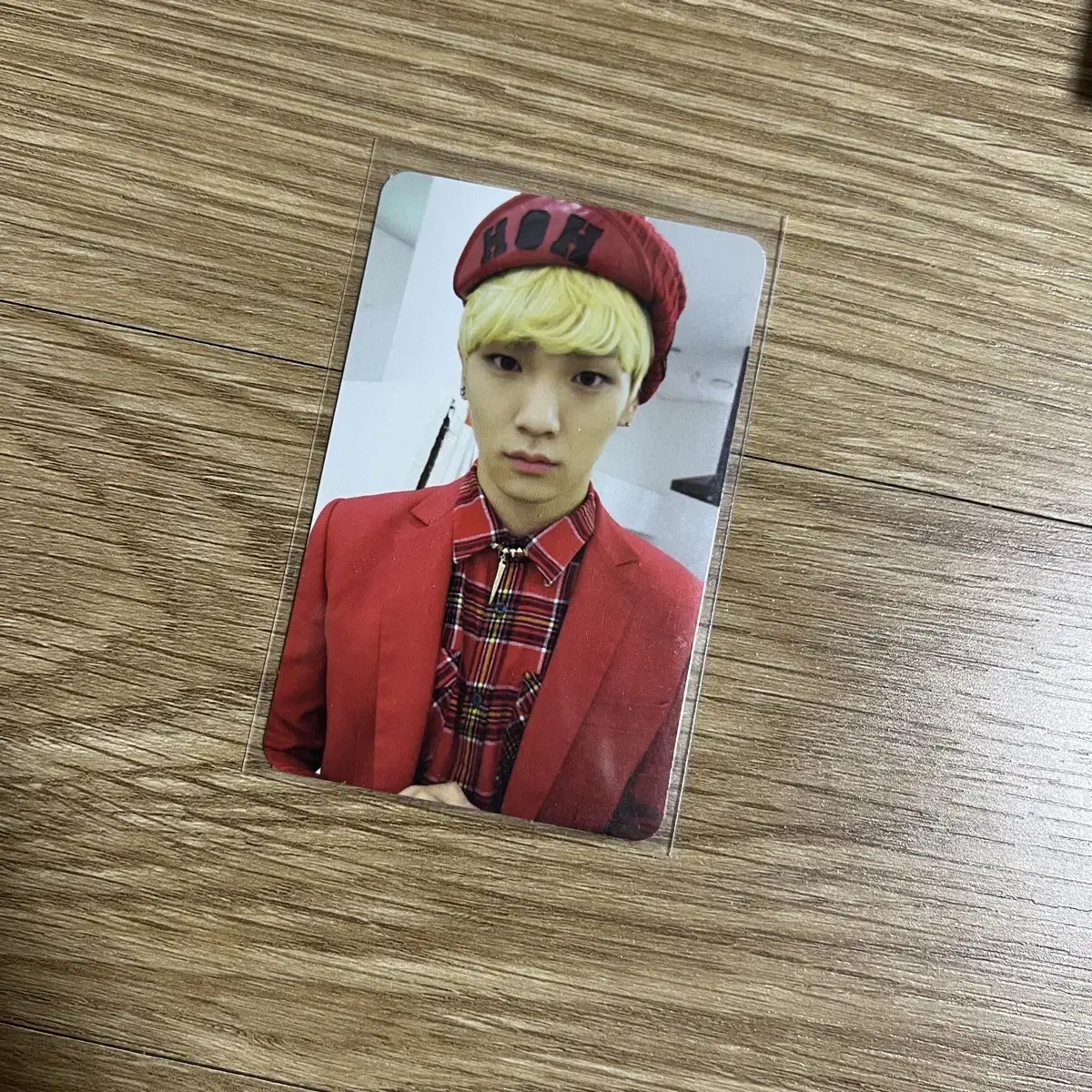 Shinee DCM key poca