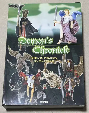 Demon's Chronicle 픽시 (신채색) 박스 포함, 책자 없음