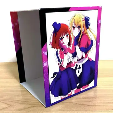 최애의 아이 Blu-ray 전권 구매 혜택 전권 수납 BOX