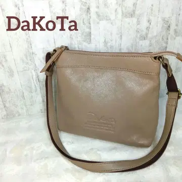 Dakota 젠트리 숄더백 오크