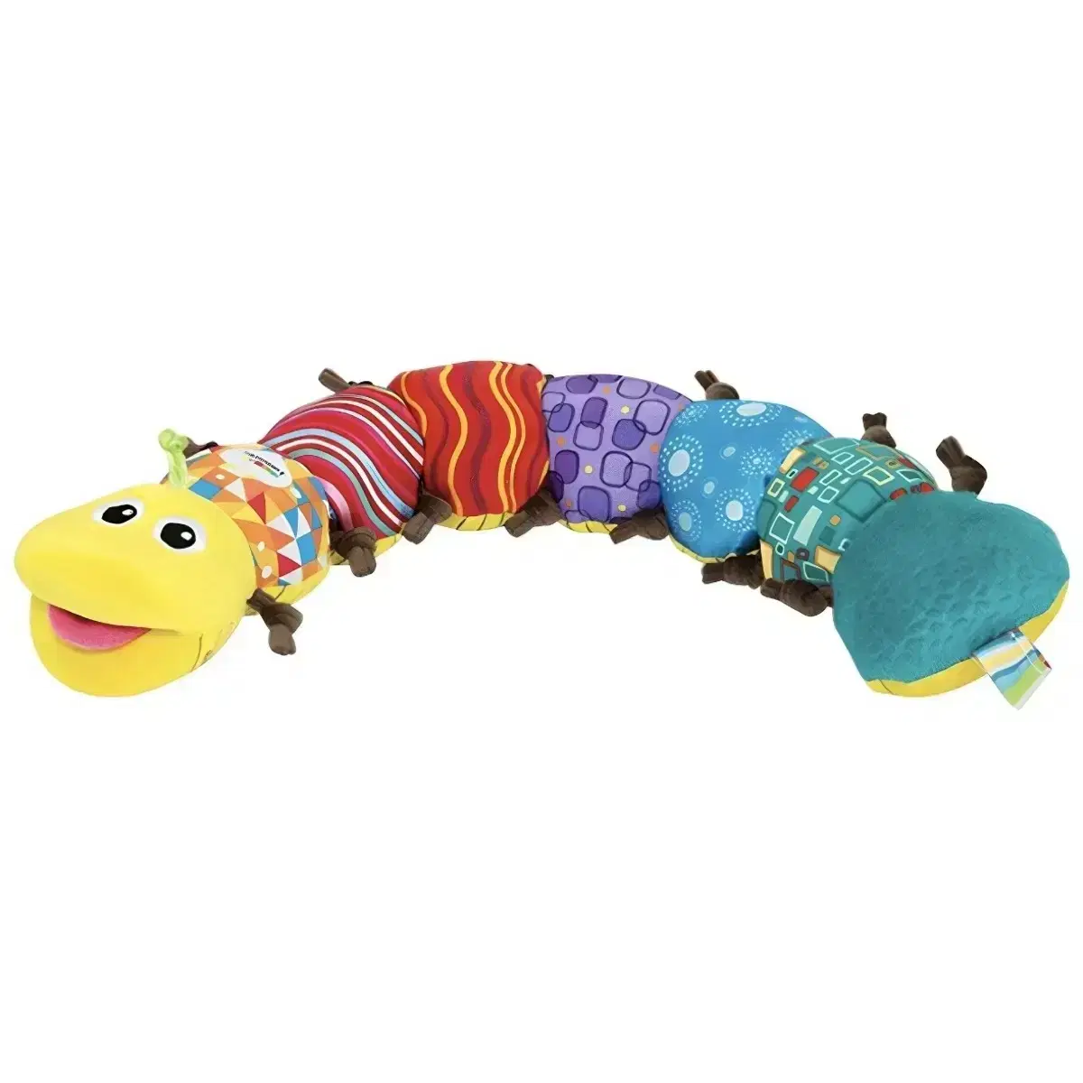 New Lamaze Caterpillar (Yellow)