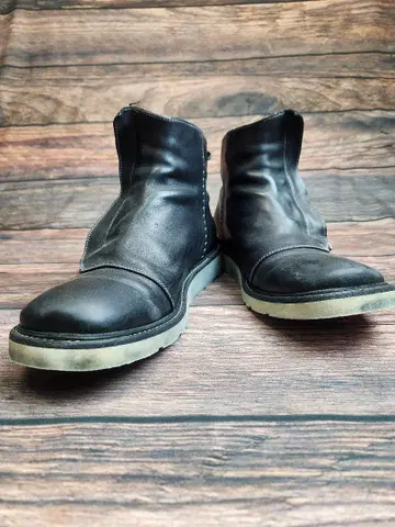 인카네이션 사이드 지퍼 - 백 러쉬 DEVOA guidi