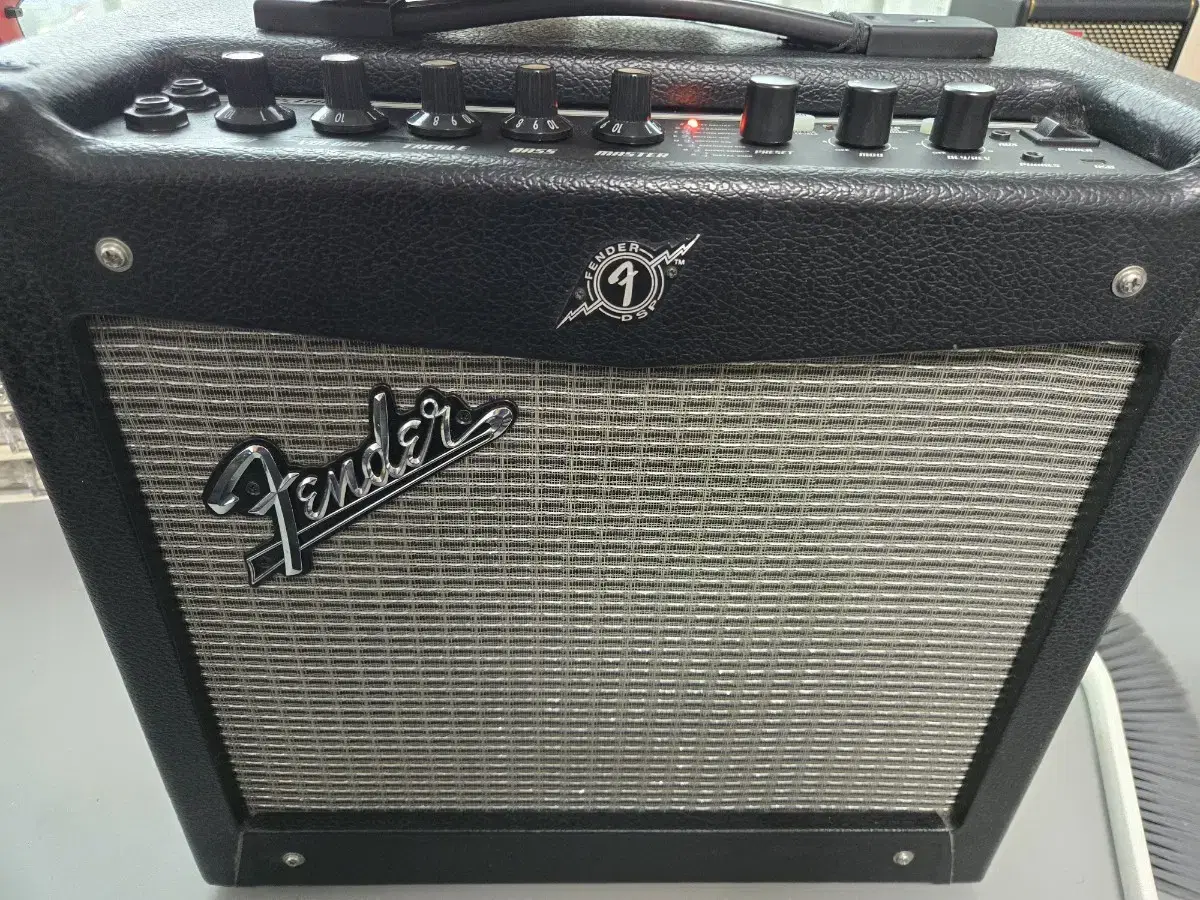 Fender Mustang Amp