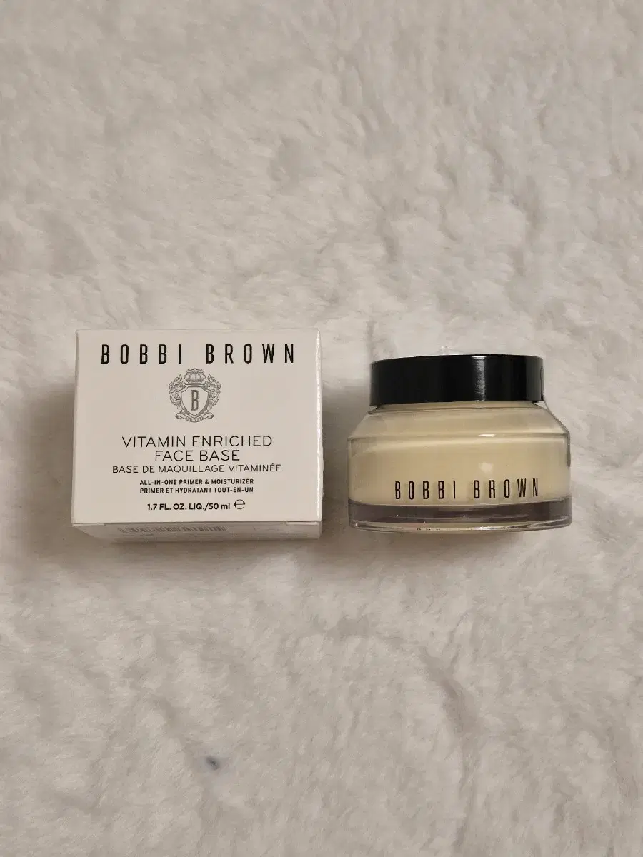 (New) Bobbi Brown Vitamin Enriched Face Base Cream 50ml