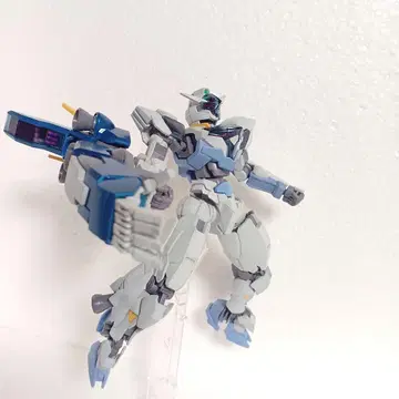 HG1/144 수성의 마녀 건담 르브리스 지우 페인팅 완성품