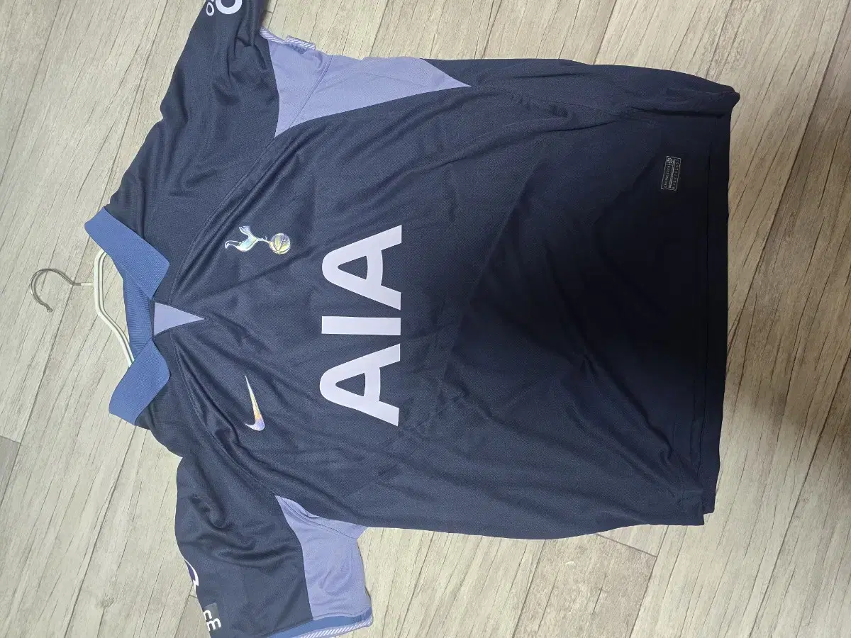 Tottenham Apparel 23-24 Season Away u-niform XL Son Heung-min Full Marking