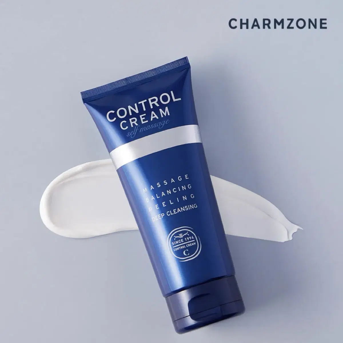 Charmzone Control Cream Self Massage