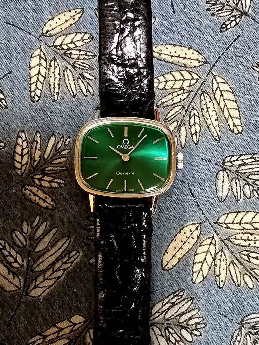 Omega Manual Women's Watch