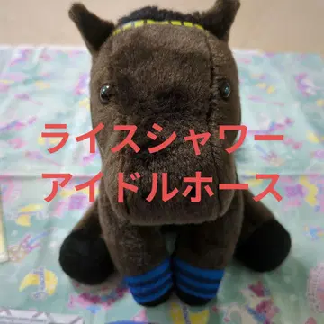 라이스 샤워 봉제 인형 아이돌 호스