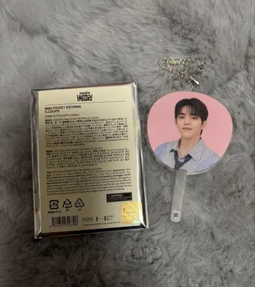 SEVENTEEN holiday 미니 피켓 에스크