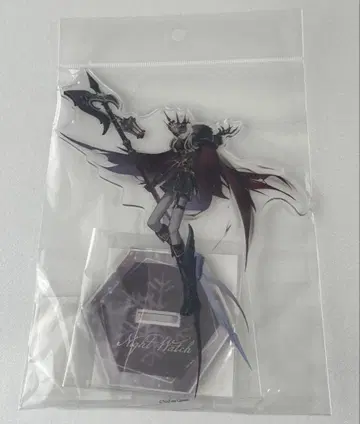 제5인격 삿포로 눈 축제 아크릴 스탠드 밤의 파수꾼 이타카