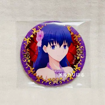 극장판 페이트/스테이 나이트 마도 오동나무 벚꽃 캔뱃지