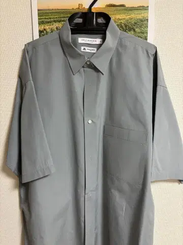 THOMAS MASON URBAN RESEARCH 반팔 셔츠 XL