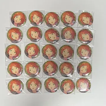아오이 유타 캔뱃지