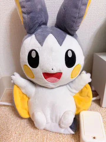 함께 이야기하자 에몽가 포켓몬 봉제 인형 완구