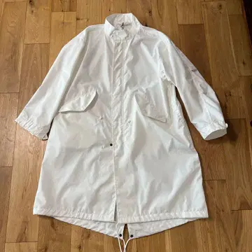 HYKE N/C 타입 M-65 필드 코트