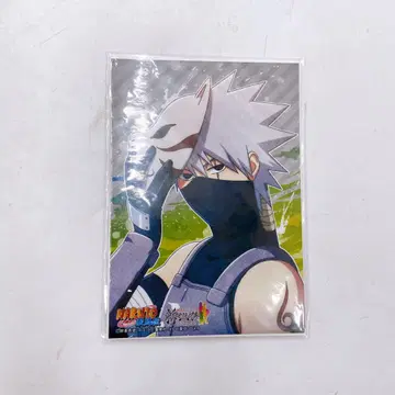 NARUTO 나루토 점프 페스타 2015 브로마이드 카카시 이타치