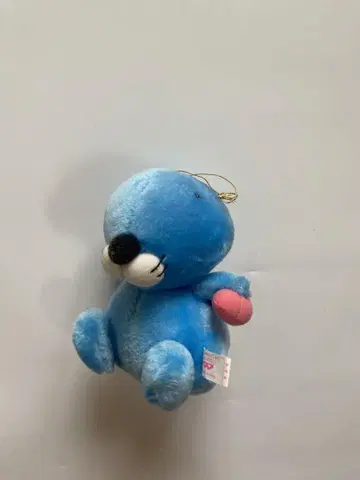 보노보노 봉제 인형 헤이세이 레트로 당시의 물건
