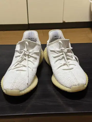 Yeezy Boost 350 화이트